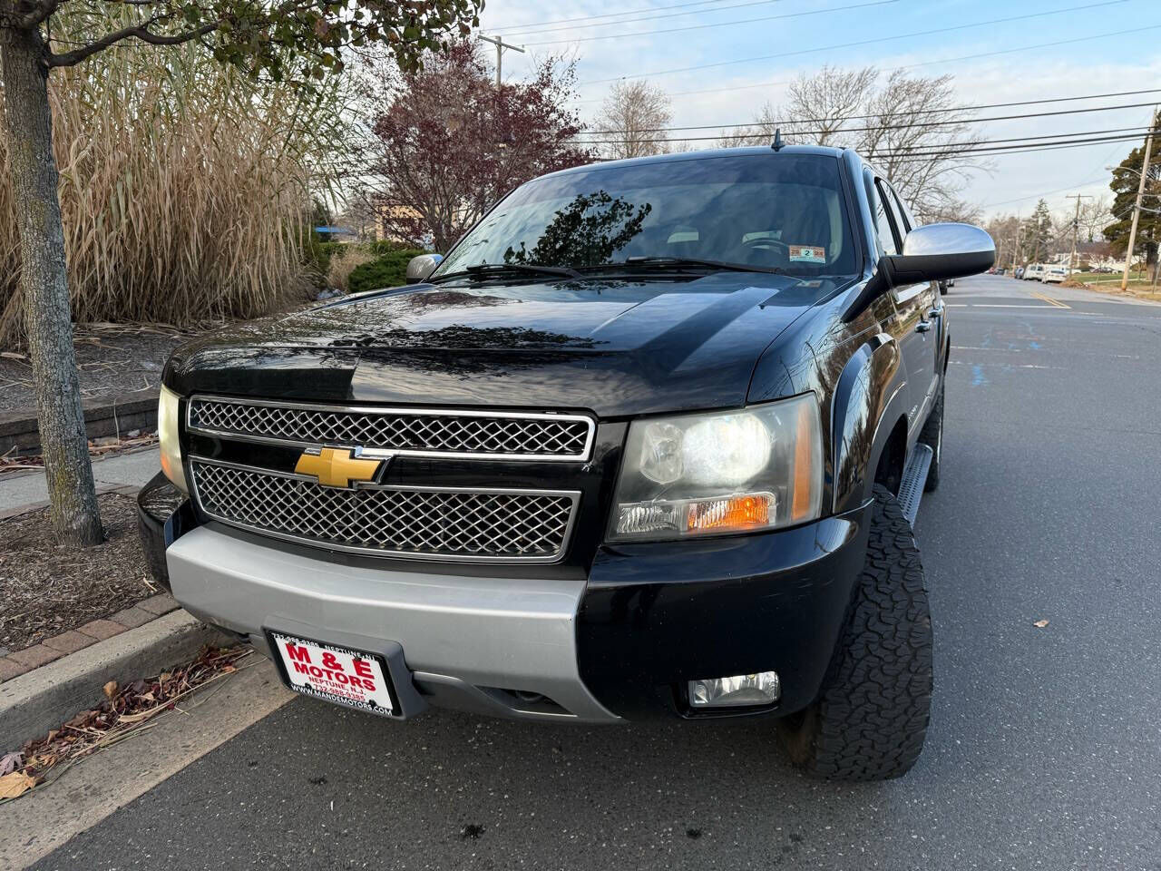 2007 CHEVROLET Suburban
