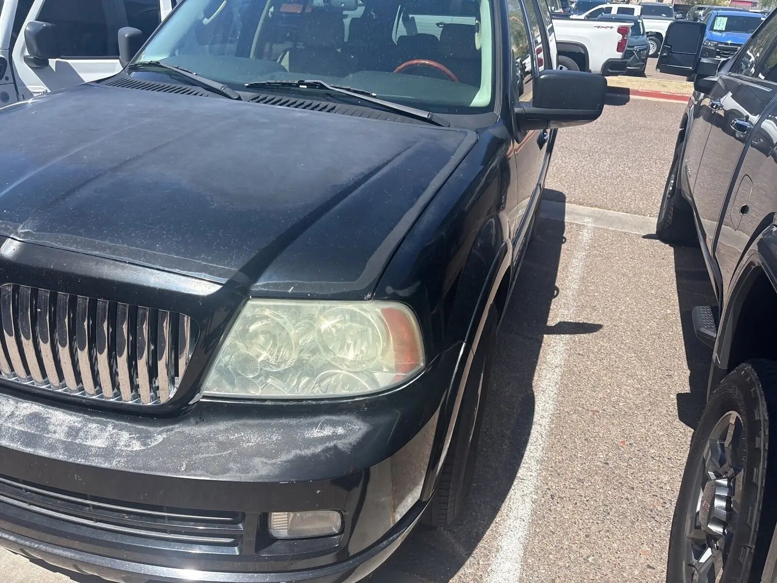 Lincoln Navigator