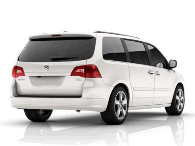 Volkswagen Routan