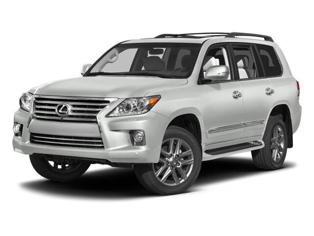 Lexus LX