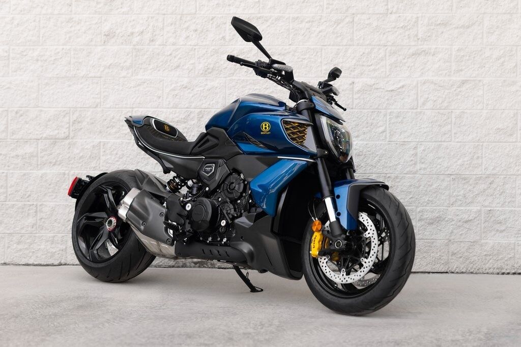 2025 DUCATI Diavel