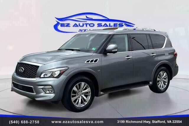 Infiniti QX80