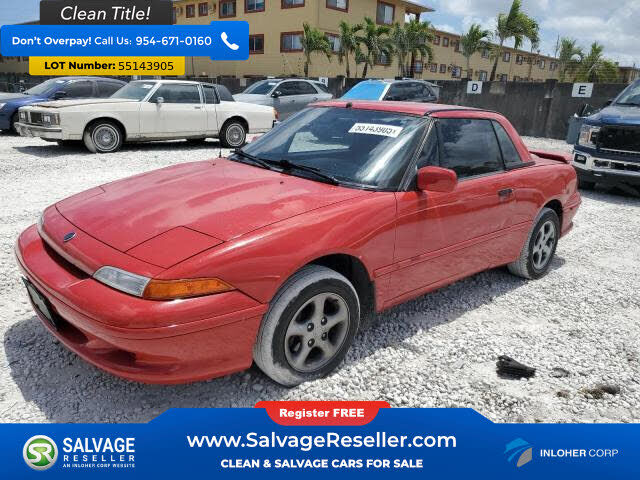 Mercury Capri