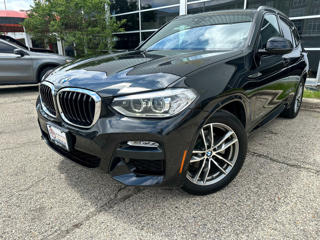 2018 BMW X3