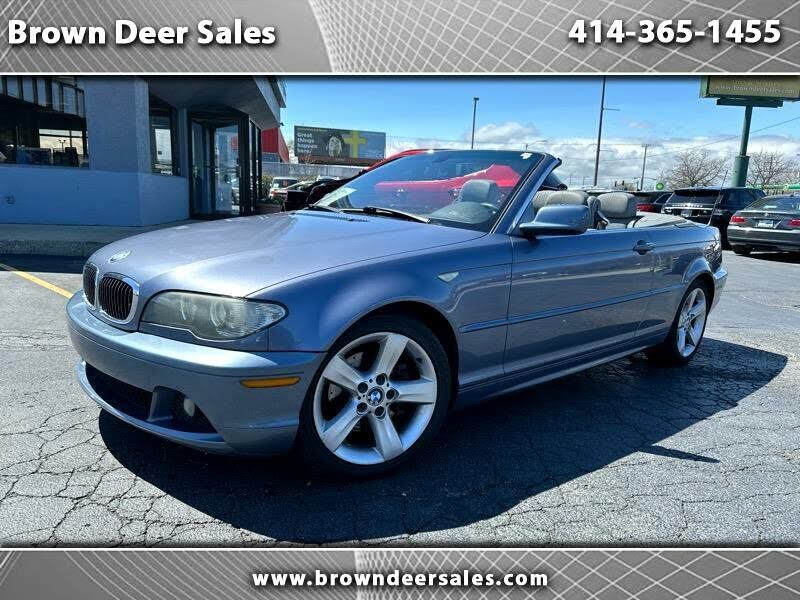 BMW 325Ci