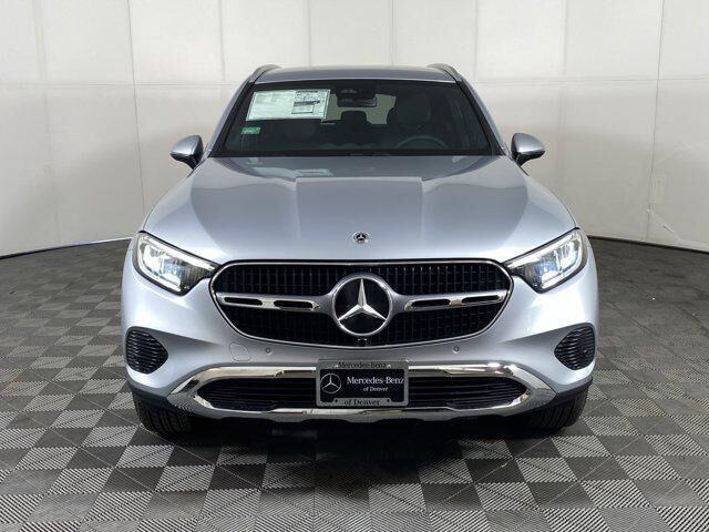 2025 Mercedes-Benz GLC-Class