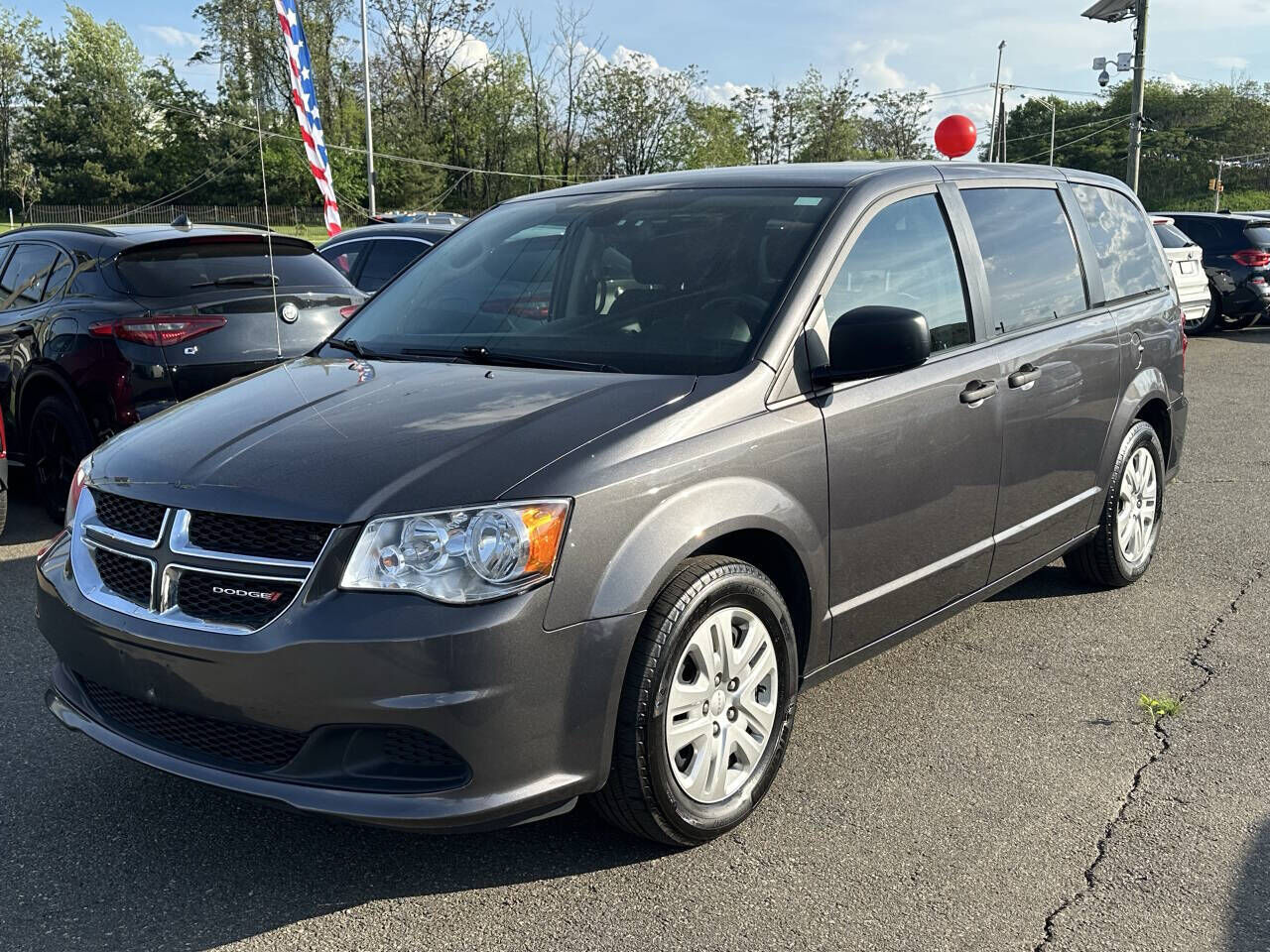 2019 DODGE Grand Caravan