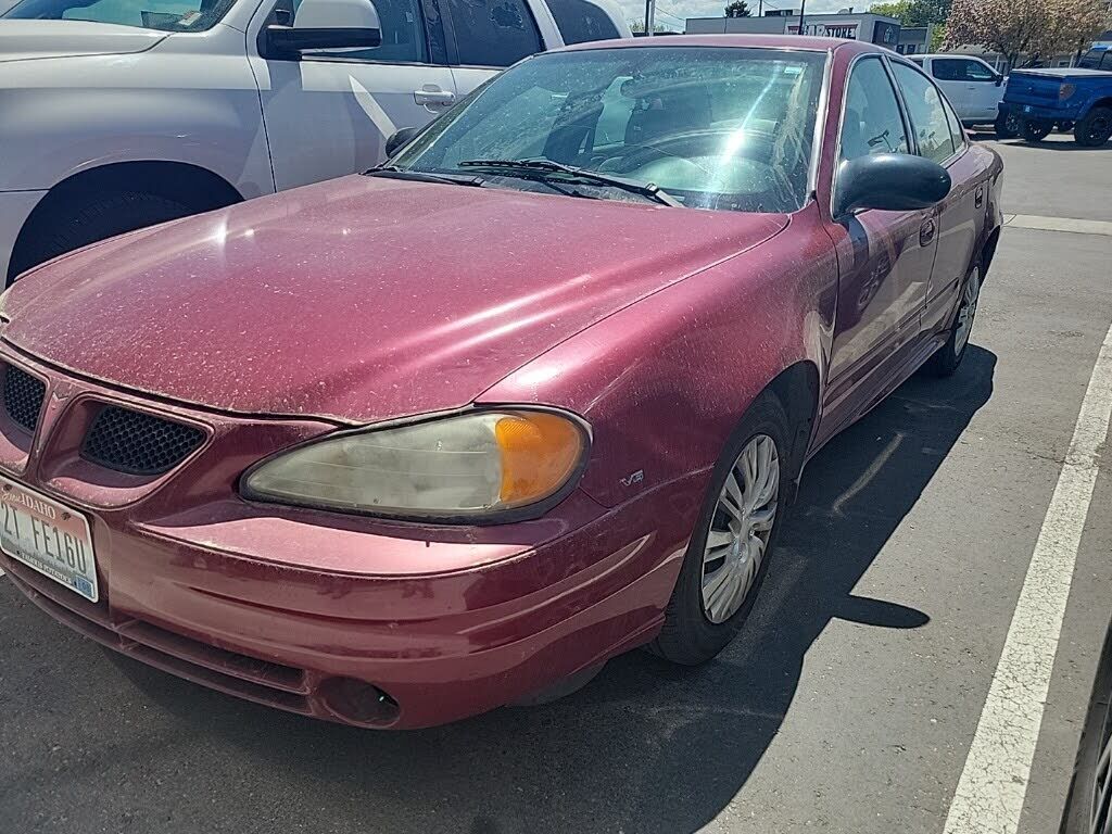 Pontiac Grand AM