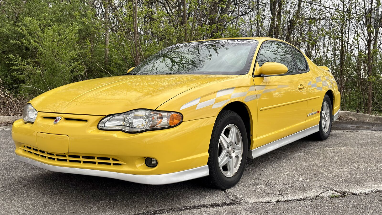Chevrolet Monte Carlo