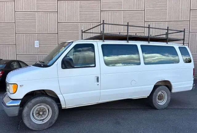 Ford E-350
