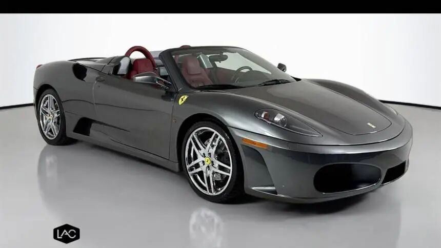 Ferrari F430 Spider