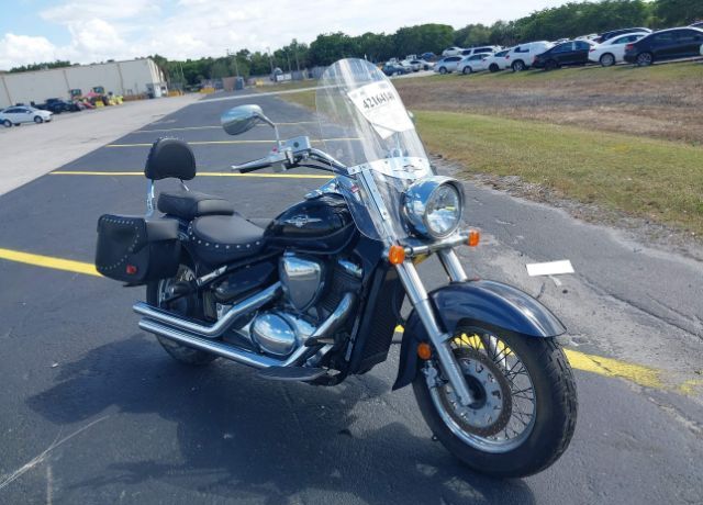 Suzuki VL800CL/VL800L/VL800TL