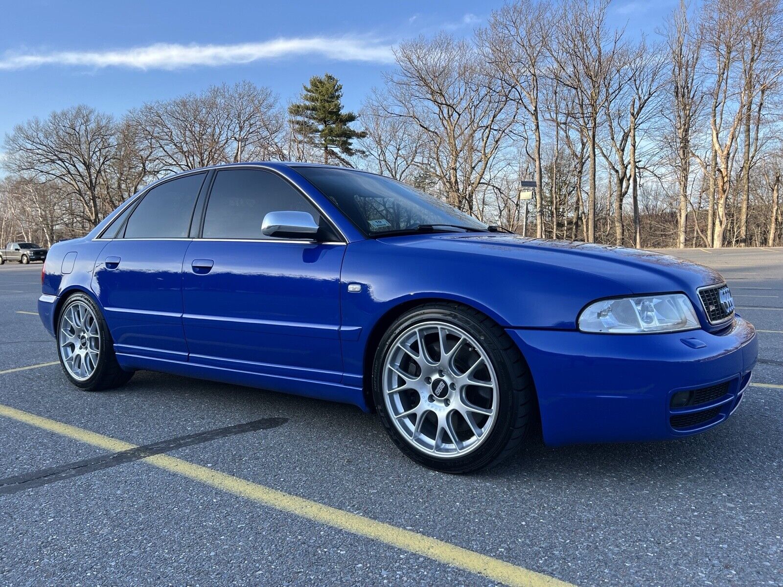 Audi S4