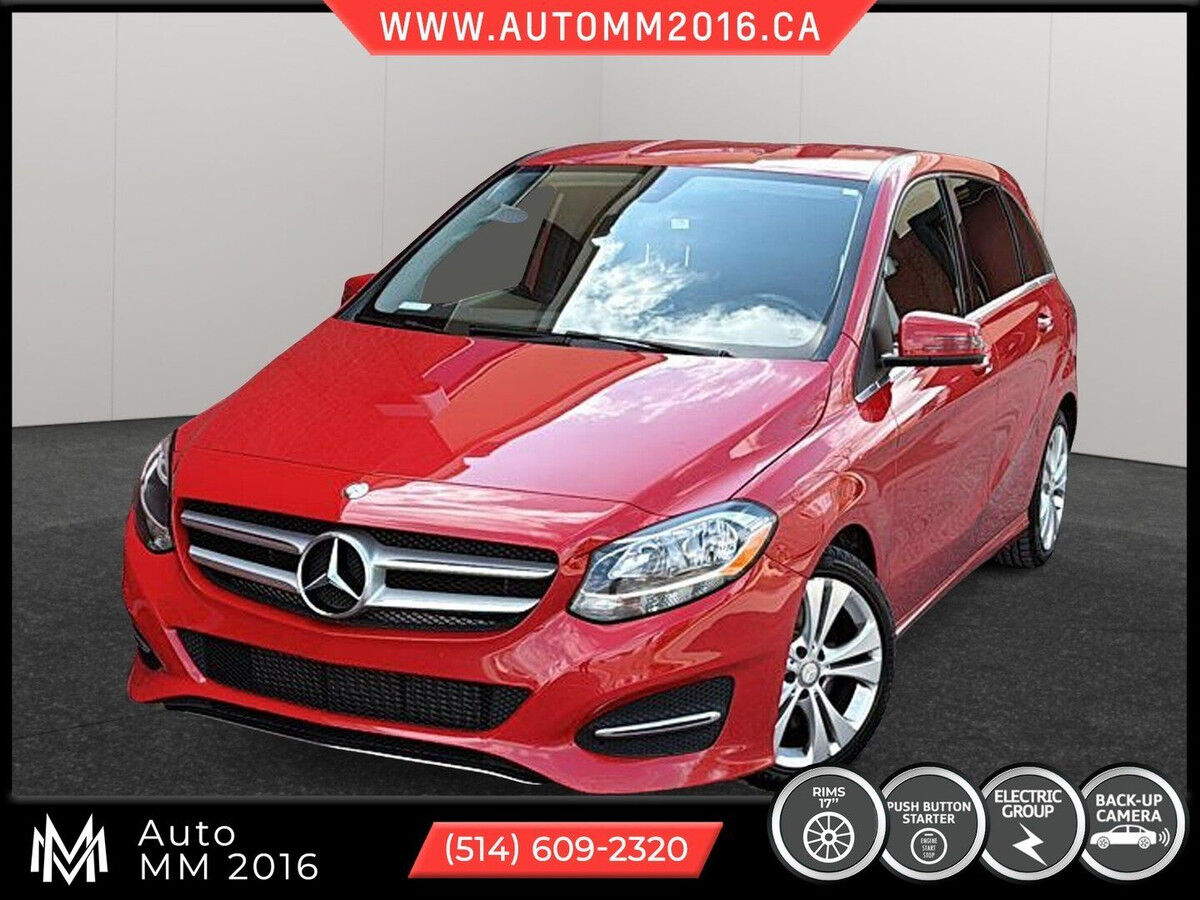 Mercedes-Benz B-Class