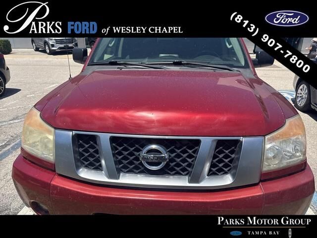 Nissan Titan