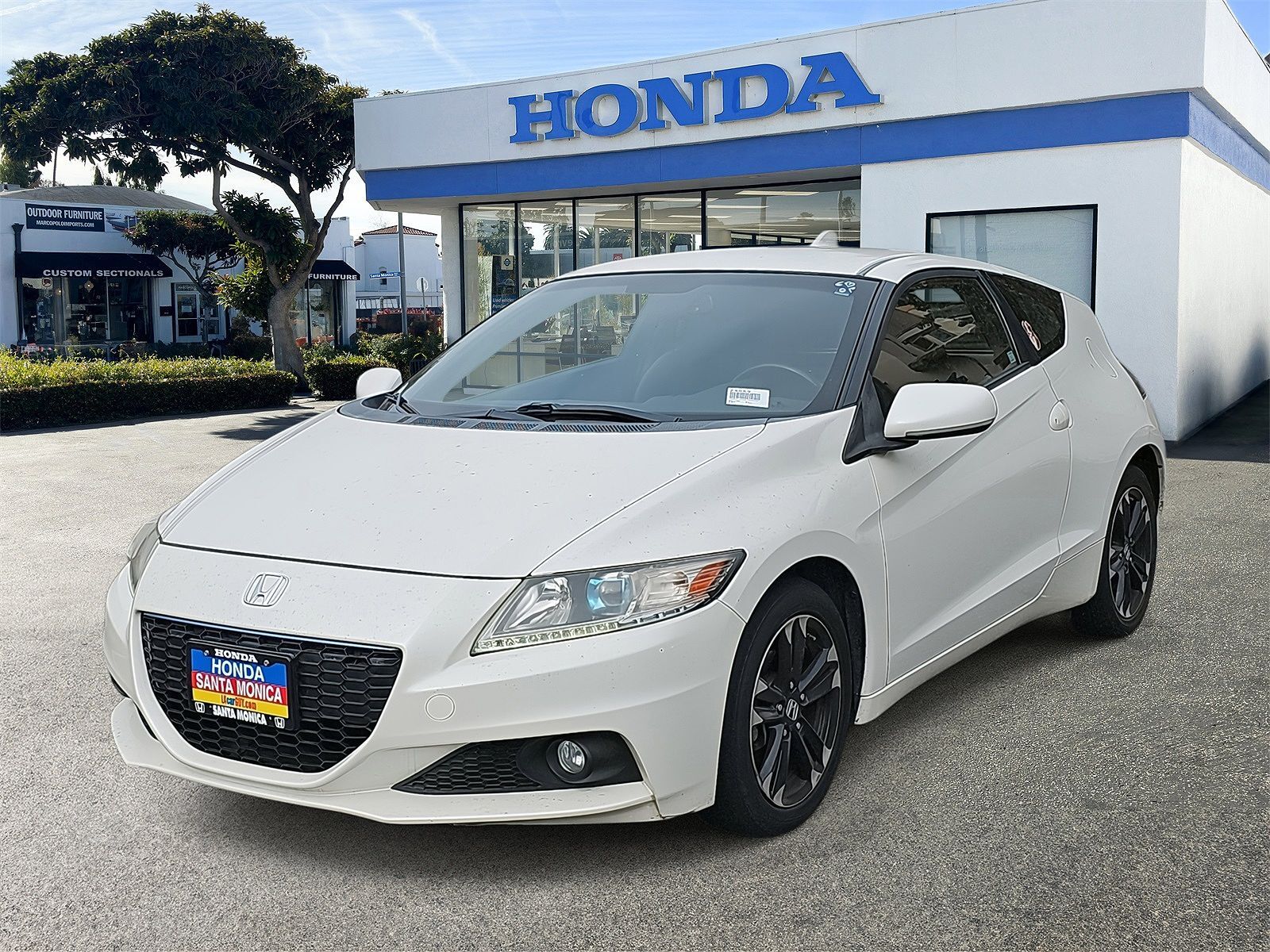 Honda CR-Z