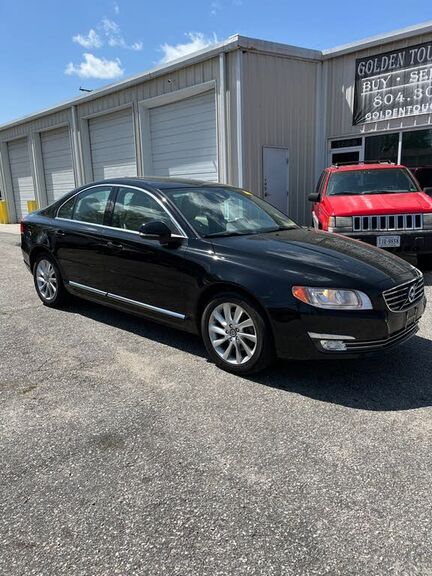 Volvo S80