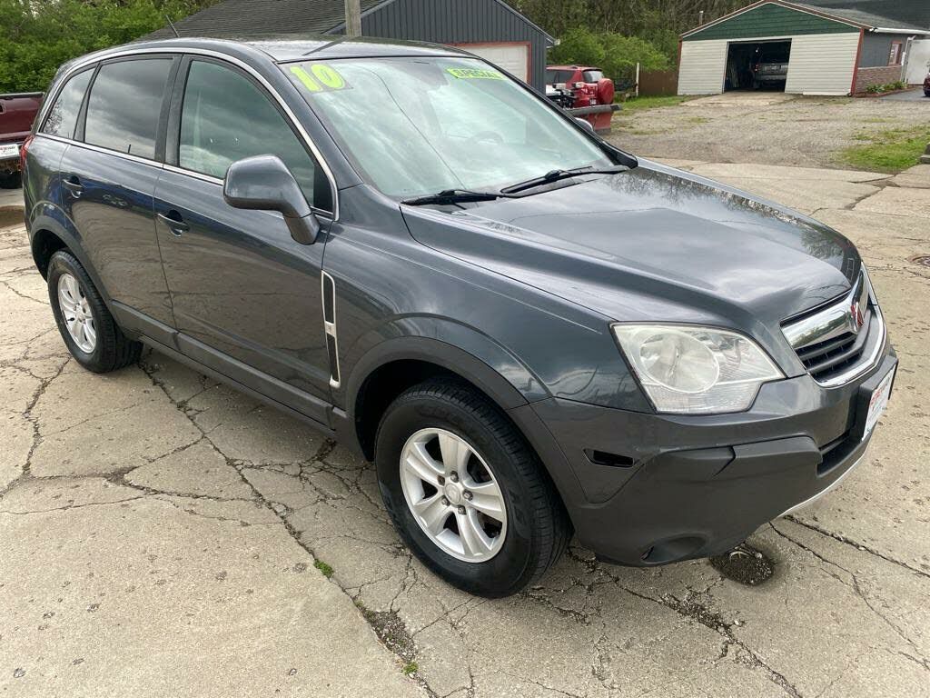 Saturn Vue