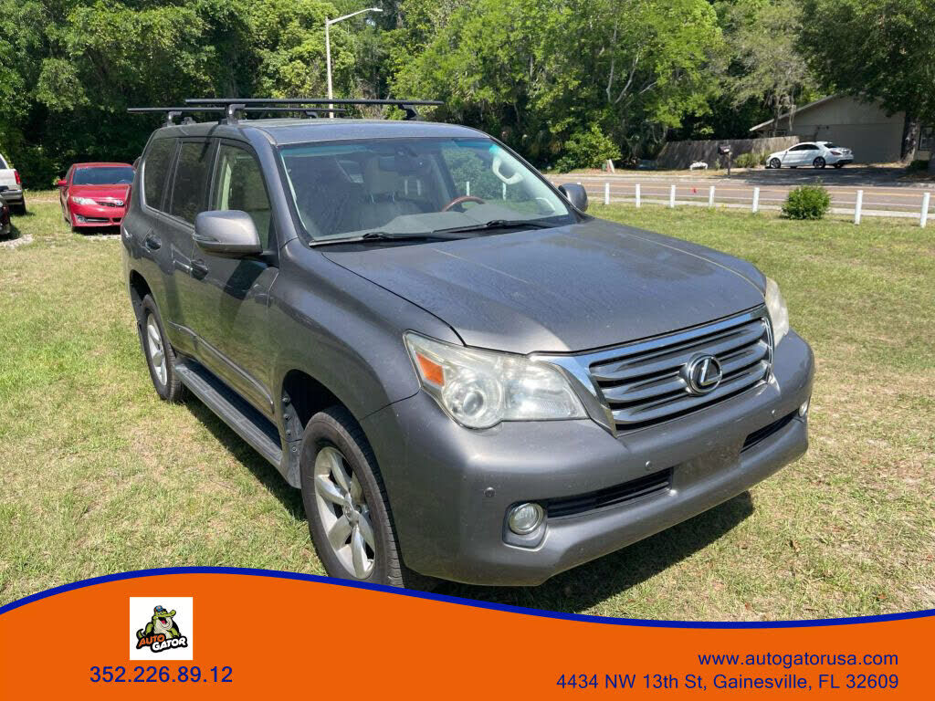 2012 LEXUS GX