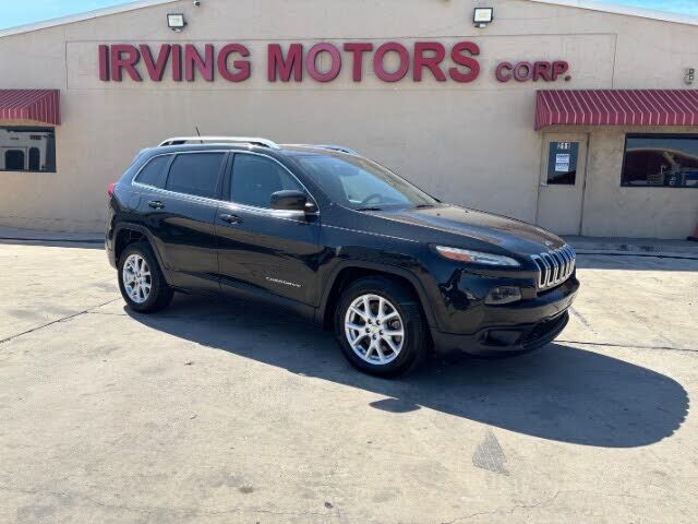 2014 JEEP Cherokee