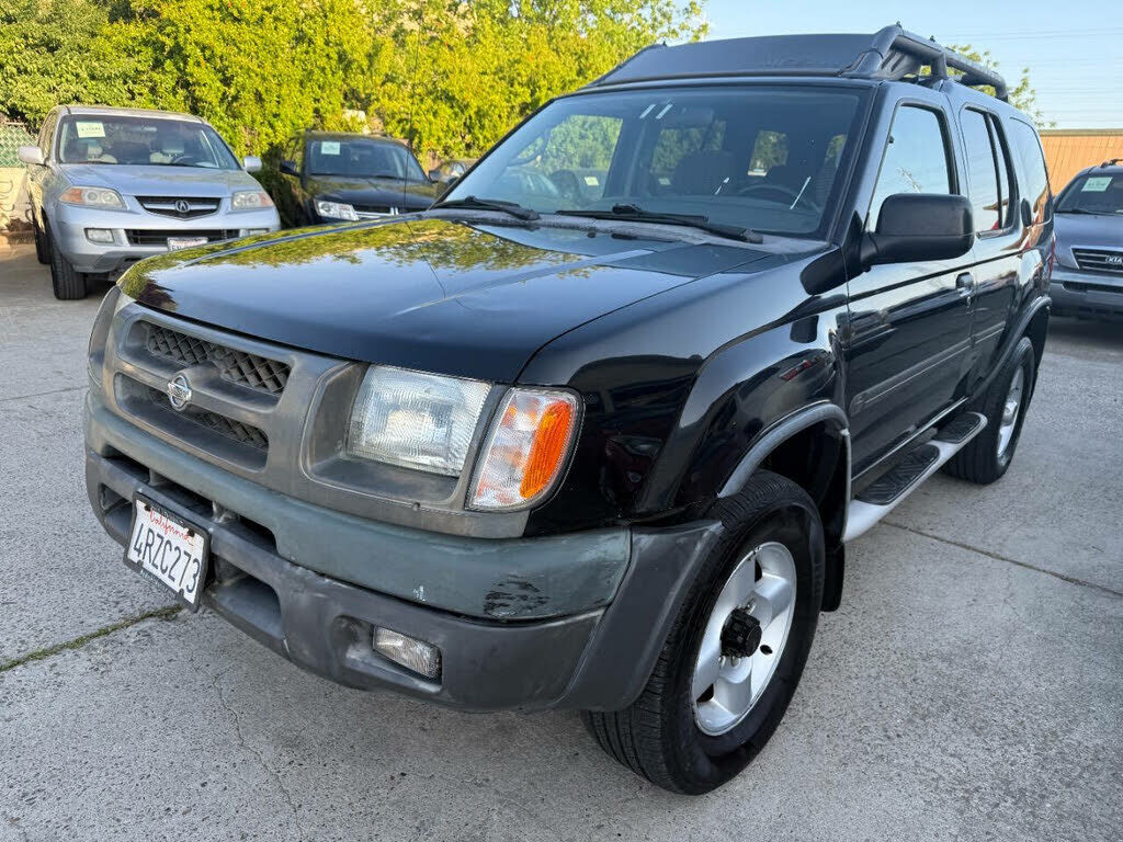 NISSAN