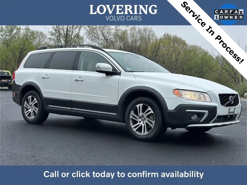 Volvo XC70
