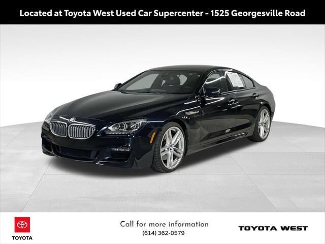 BMW 650i