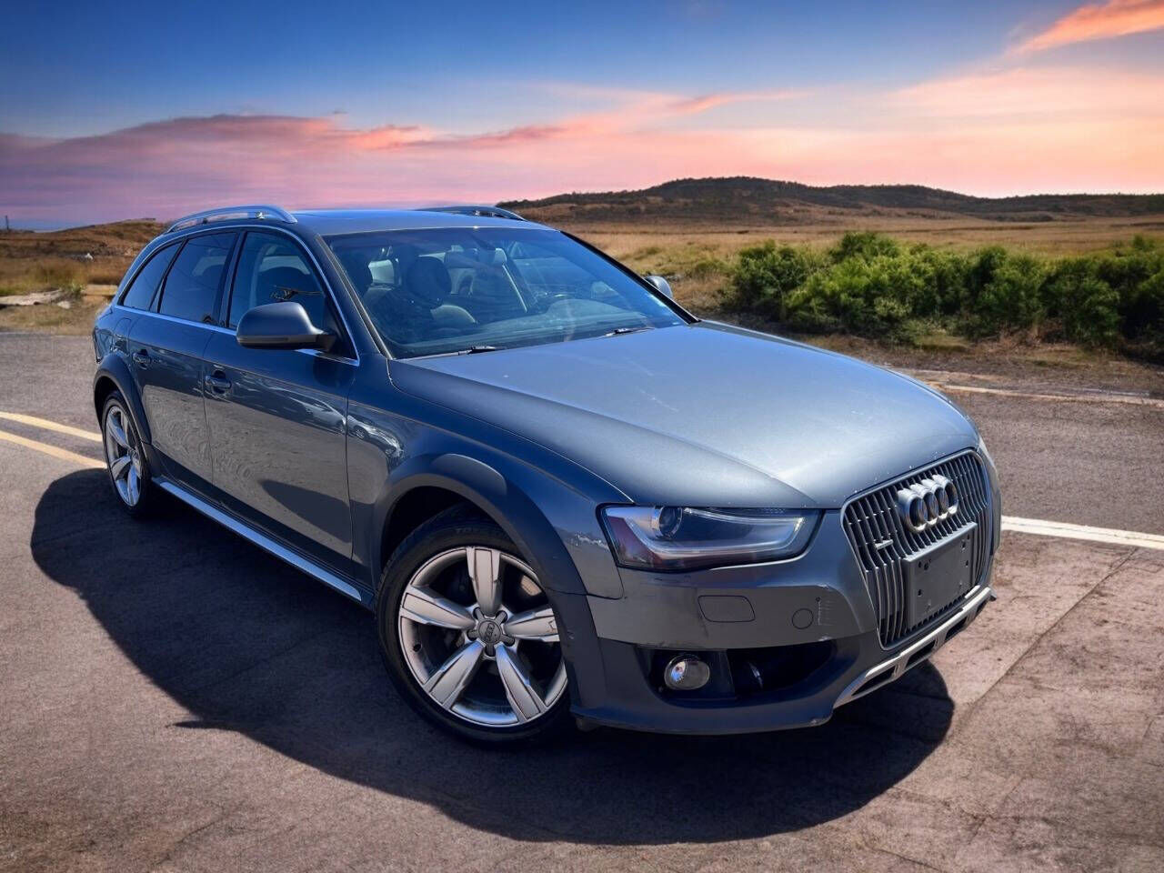 Audi A4 allroad