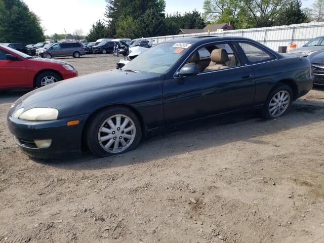 Lexus SC