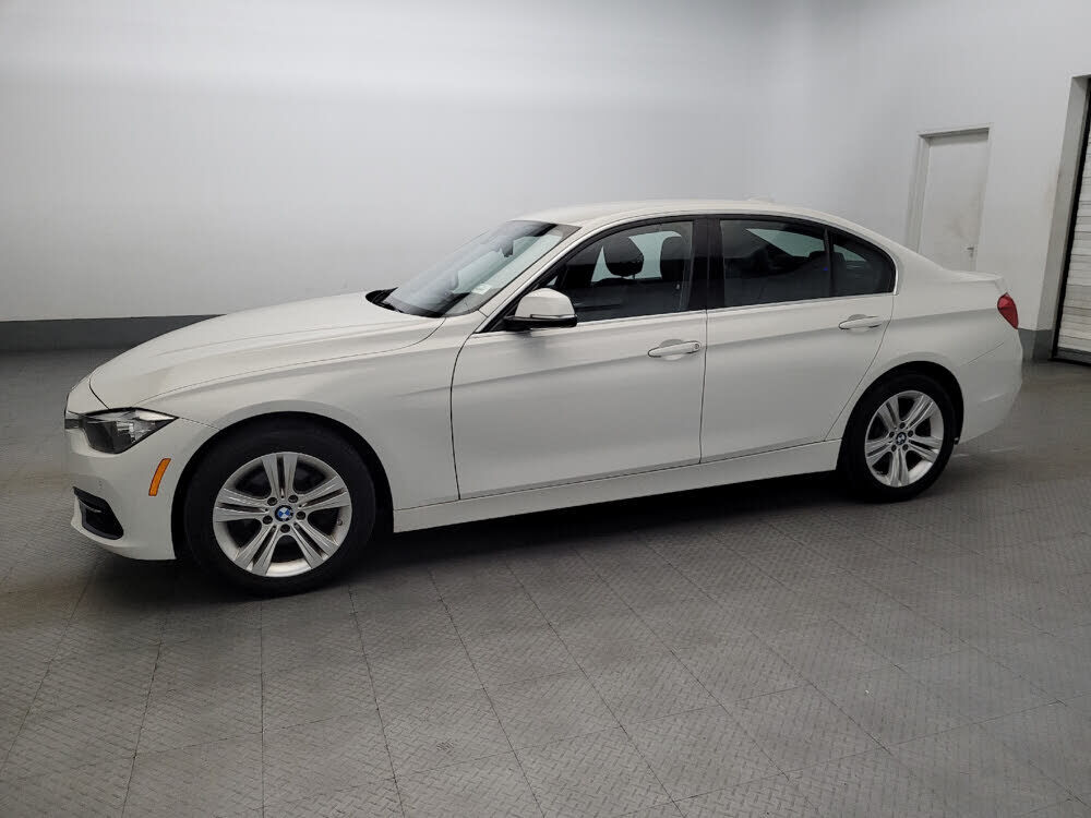 2017 BMW 330i