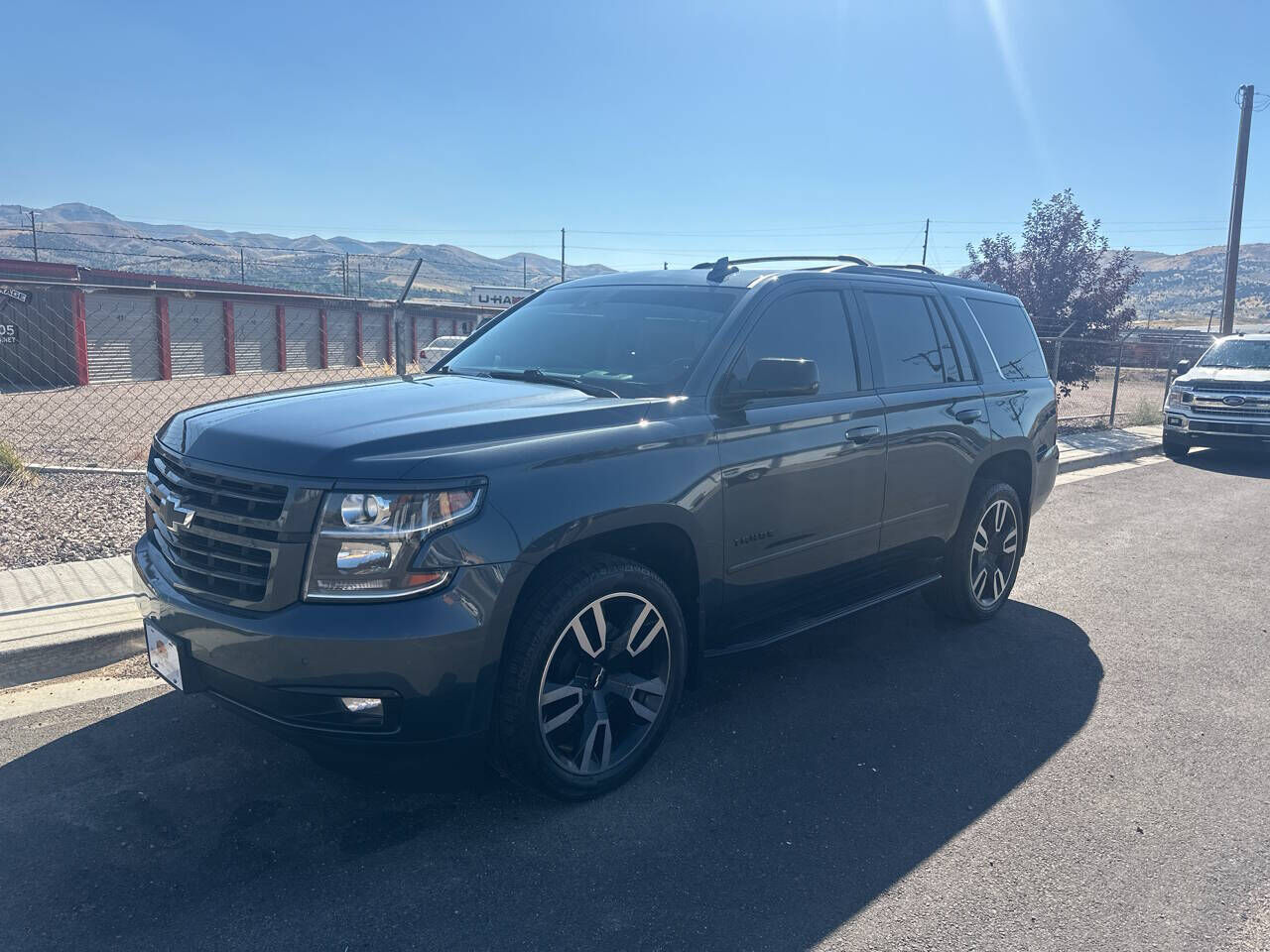 2019 CHEVROLET Tahoe