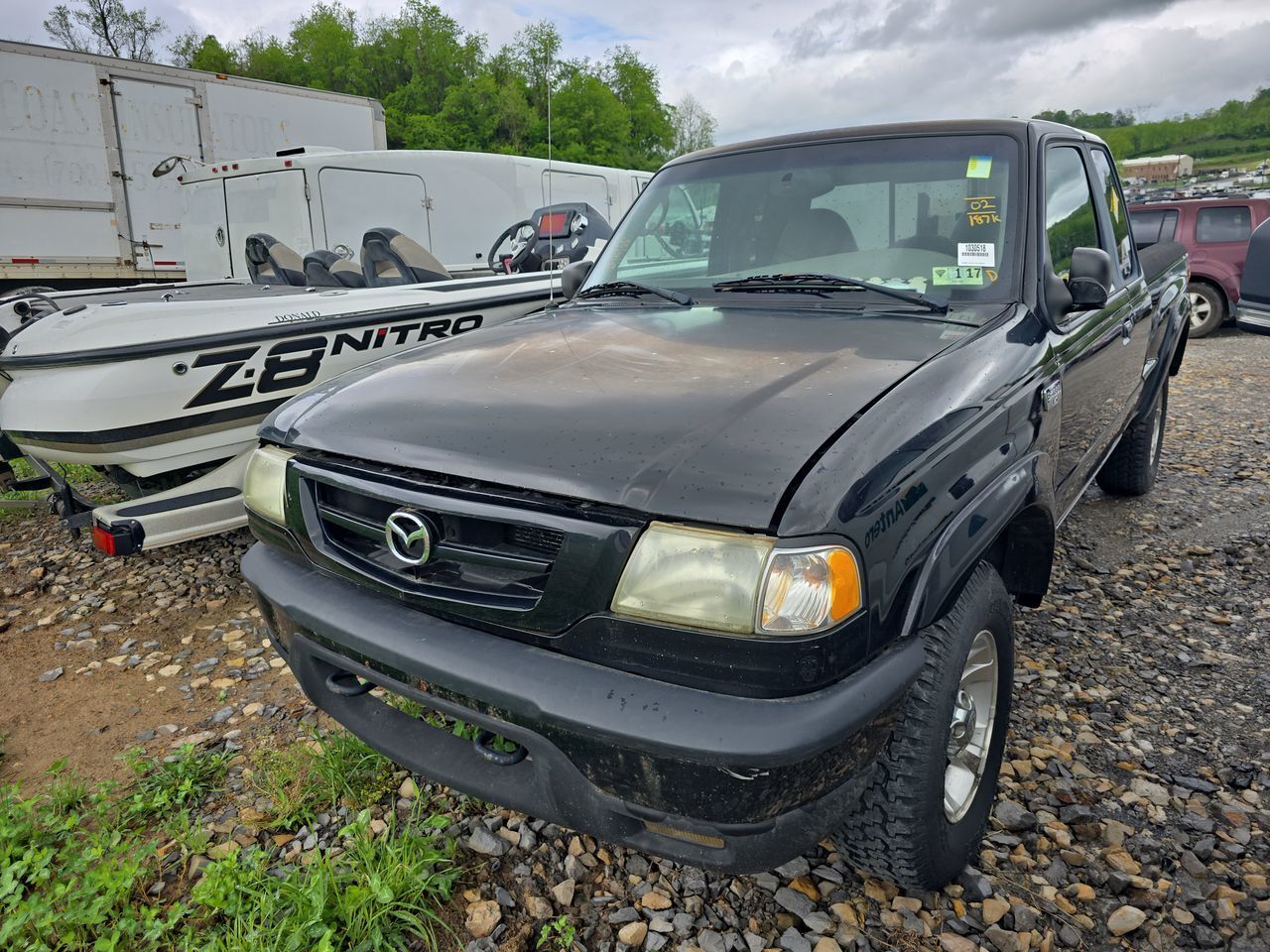 Mazda B-Series