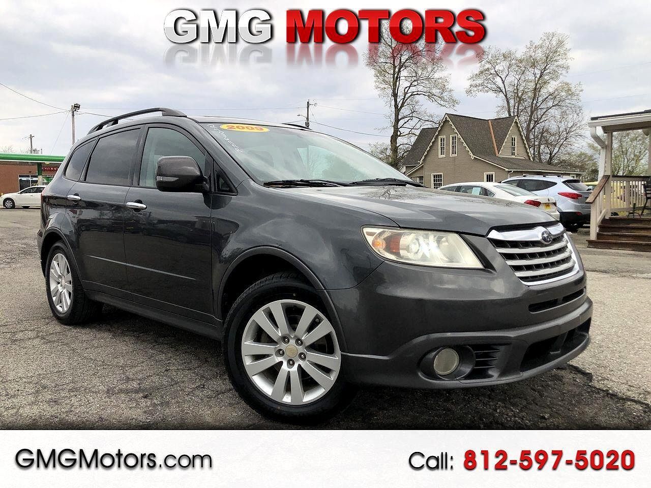 Subaru B9 Tribeca