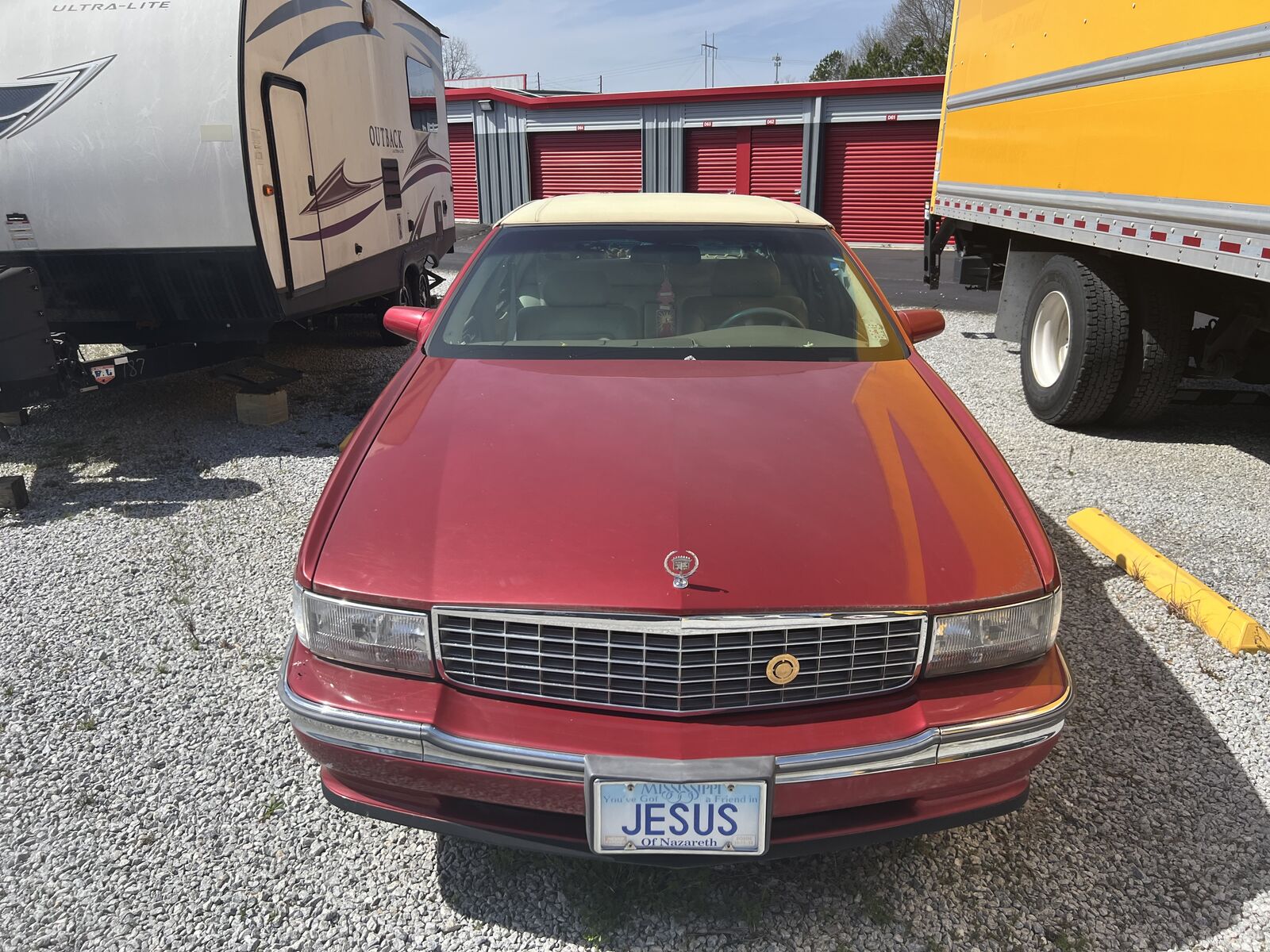 Cadillac Deville