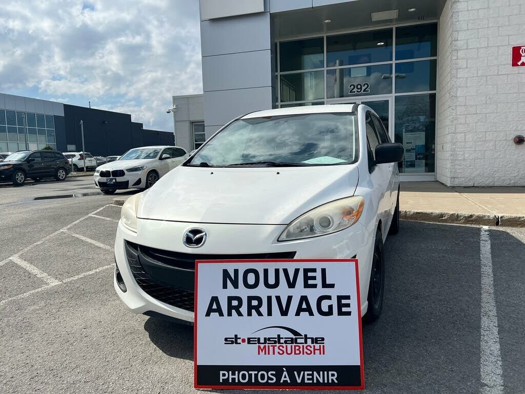 Mazda Mazda5