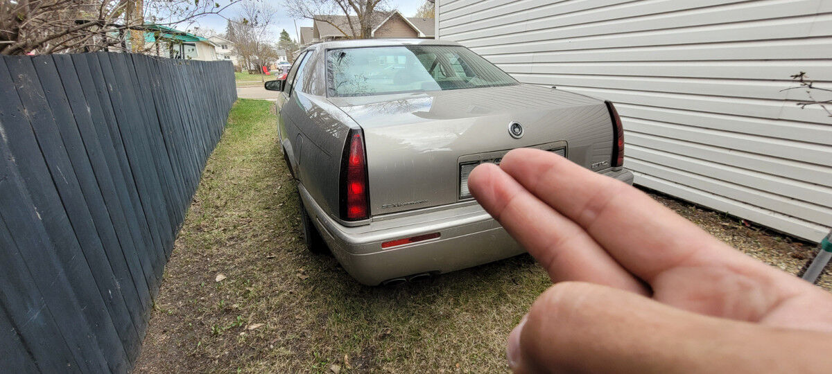 Cadillac Eldorado