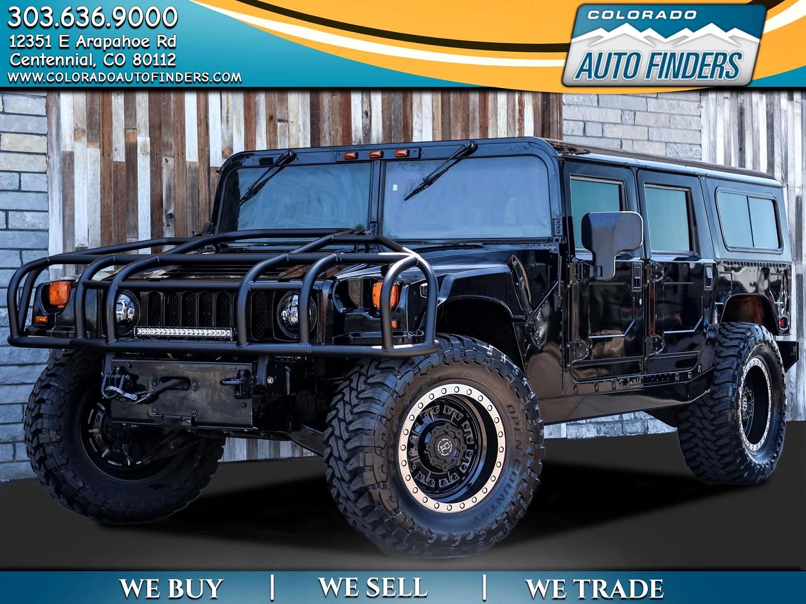 HUMMER H1