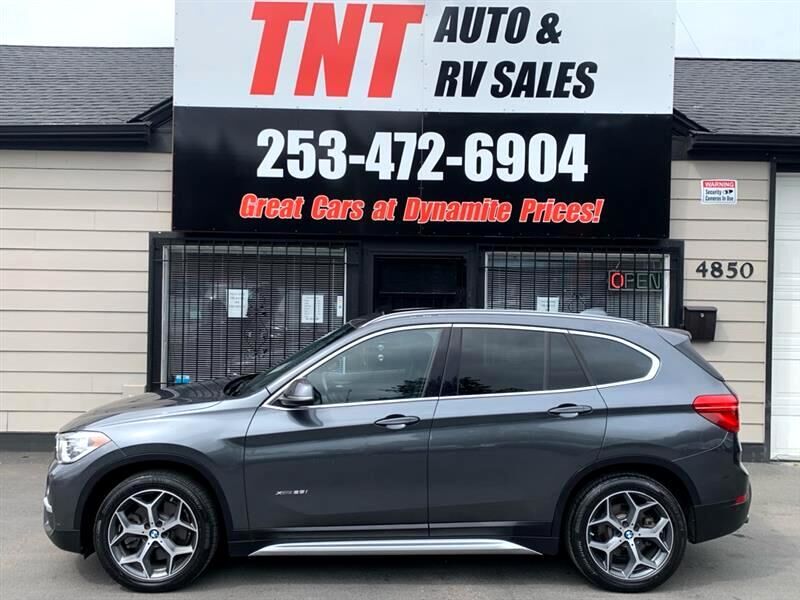 2017 BMW X1