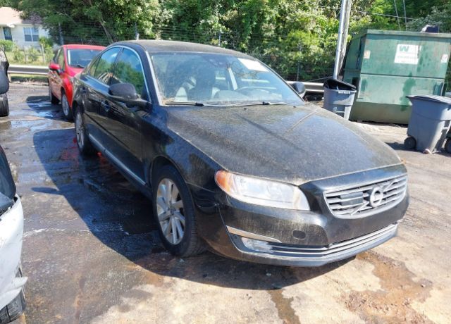 Volvo S80