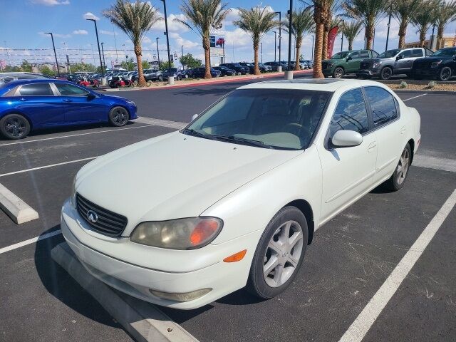 Infiniti I35