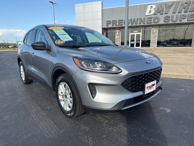 2022 FORD Escape