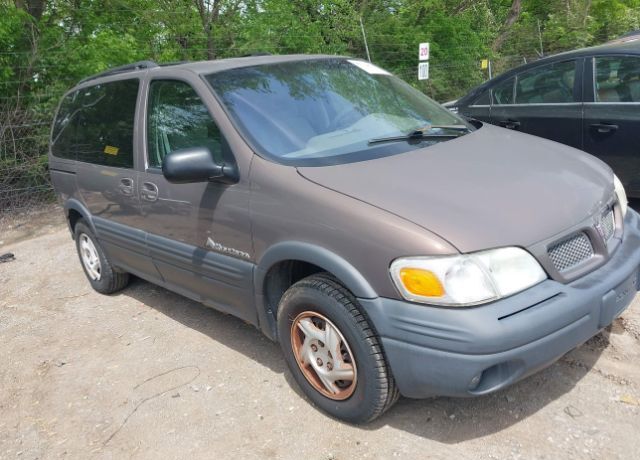 Pontiac Montana
