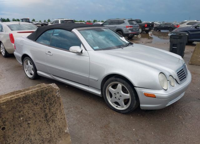 Mercedes-Benz CLK-Class