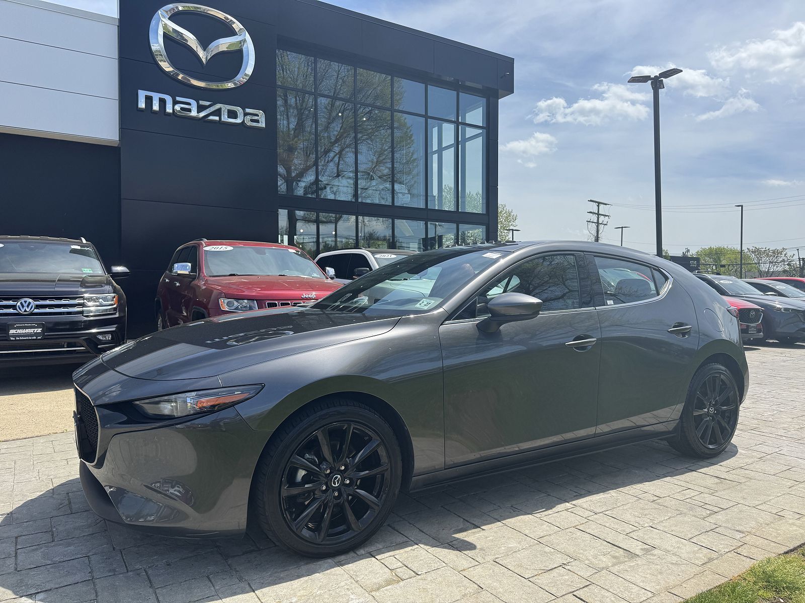 MAZDA
