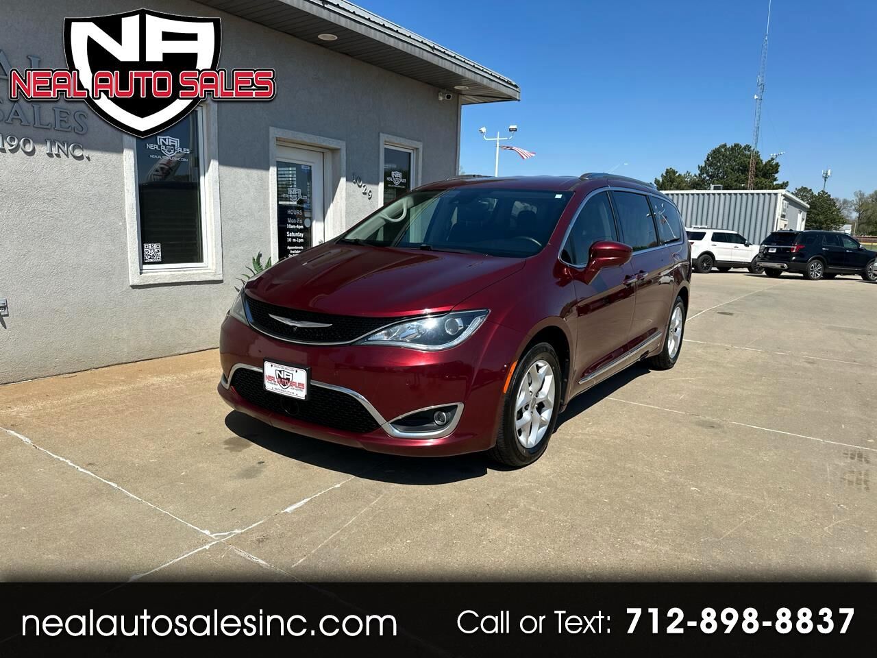 2017 CHRYSLER Pacifica