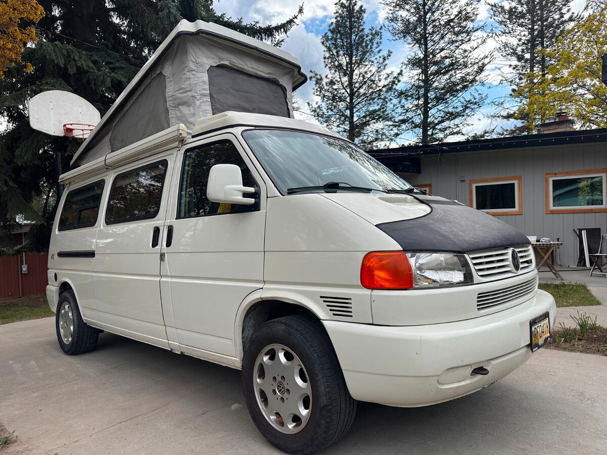 Volkswagen EuroVan