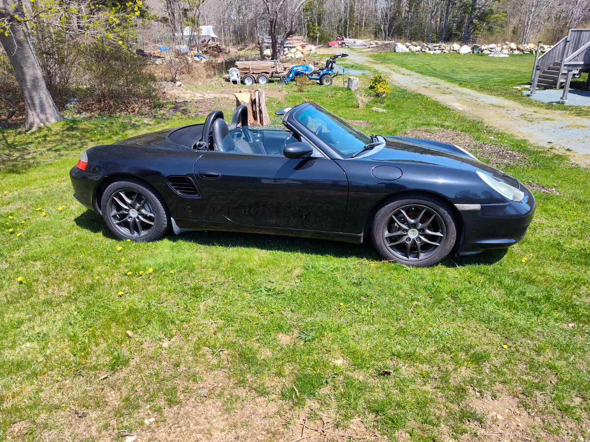 Porsche Boxster