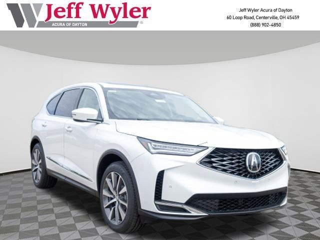 2025 ACURA MDX