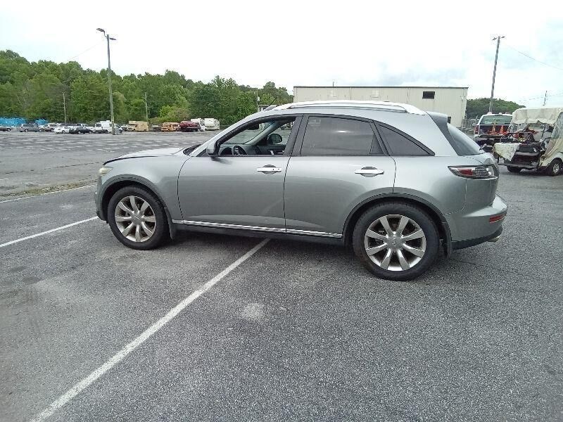 Infiniti FX35
