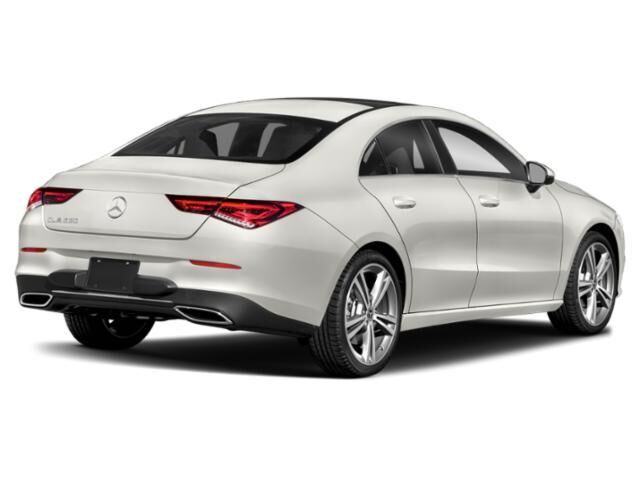 2021 Mercedes-Benz CLA-Class
